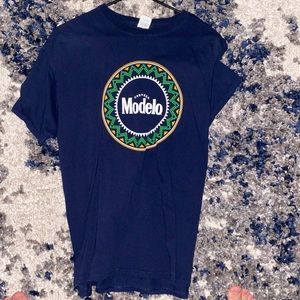 Modelo beer shirt XL